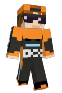 JuliusCE Minecraft avatar full body