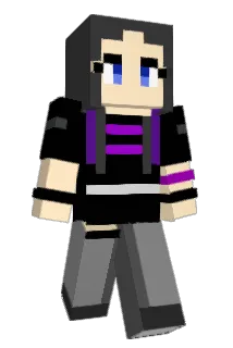 JuliusClairmont Minecraft avatar full body