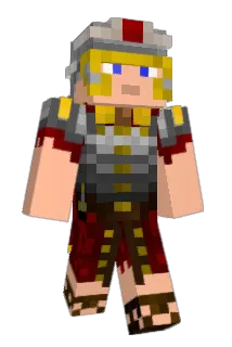JuliusGeezer Minecraft avatar full body