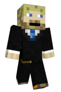 JuliusHolm Minecraft avatar full body