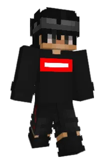 JuliusIstDoof Minecraft avatar full body
