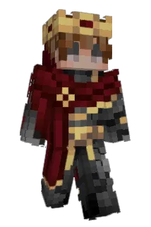 JuliusKeKa Minecraft avatar full body