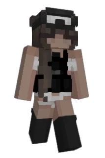 JuliusLam Minecraft avatar full body