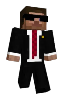 JuliusMeta Minecraft avatar full body