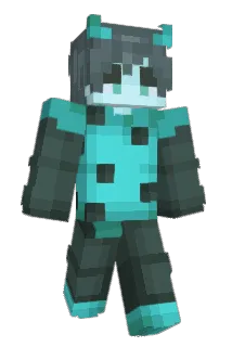 JuliusNex Minecraft avatar full body