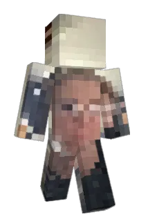 JuliusSeizer Minecraft avatar full body