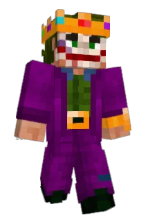 JuliusVainton Minecraft avatar full body