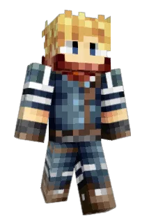 JuliusVandol Minecraft avatar full body