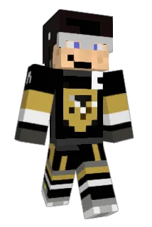 Julius_C33 Minecraft avatar full body