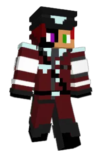Julius_GER Minecraft avatar full body