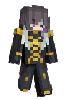 Julius_Kingsley_ Minecraft avatar full body