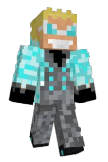 Julius_Seizure28 Minecraft avatar full body