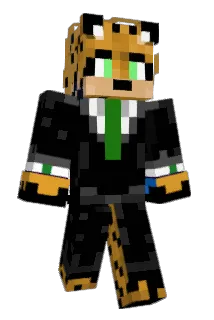 Julius_the_Great Minecraft avatar full body