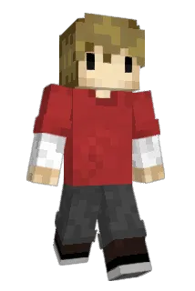 Juliusmou Minecraft avatar full body