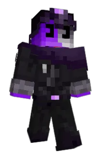 Juliuss84 Minecraft avatar full body