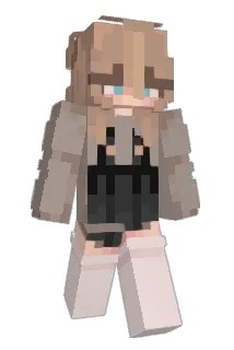 Julix8080 Minecraft avatar full body