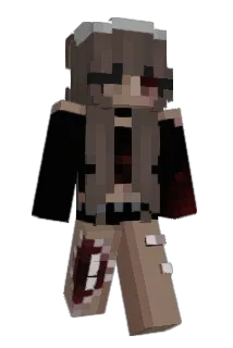 JulixSky Minecraft avatar full body