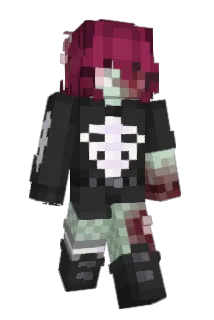 JulixX20 Minecraft avatar full body