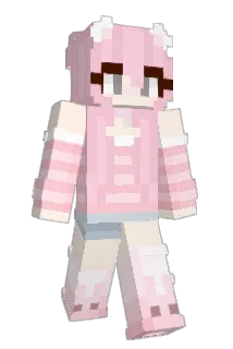 JulixZuwu Minecraft avatar full body