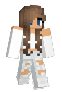 Julixxav Minecraft avatar full body