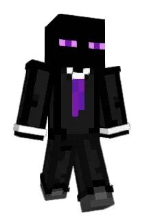 Julka13a Minecraft avatar full body