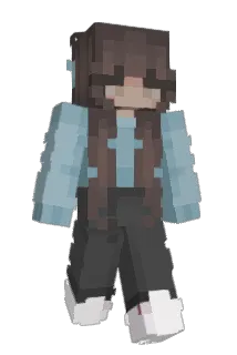 Julka1512 Minecraft avatar full body