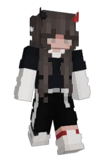 Julka52466 Minecraft avatar full body