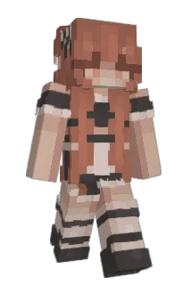 JulkaFF Minecraft avatar full body