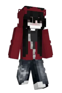 Julkk4a_ Minecraft avatar full body