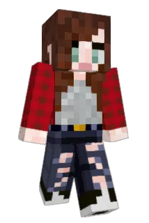 Jullan0177 Minecraft avatar full body