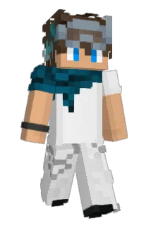 Julle3D Minecraft avatar full body