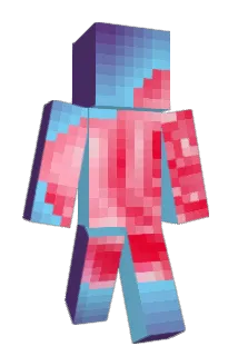 Julle7 Minecraft avatar full body