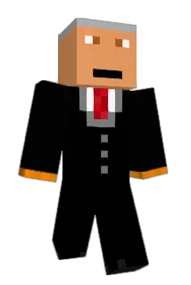 Julle999 Minecraft avatar full body