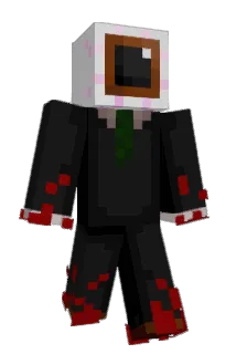 JulleLind Minecraft avatar full body