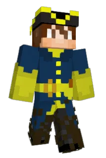 Julle_JJ Minecraft avatar full body