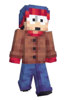 Julles_96 Minecraft avatar full body