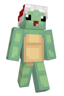 JullianGallager Minecraft avatar full body