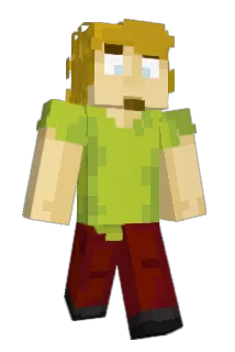 Julliuss Minecraft avatar full body