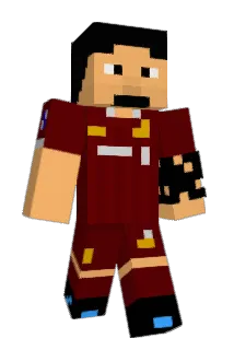 Jullo879 Minecraft avatar full body