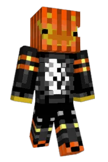Julmanji Minecraft avatar full body