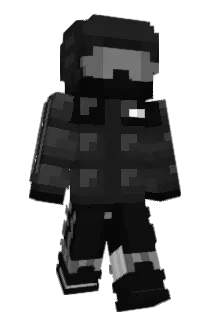 Julopak Minecraft avatar full body