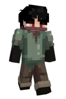 Julopulo Minecraft avatar full body