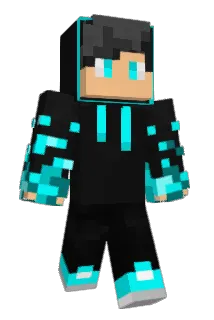 Juloser Minecraft avatar full body