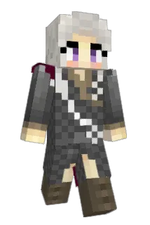 Julox44 Minecraft avatar full body