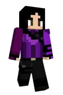 Julqaa_ Minecraft avatar full body