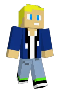 Juls932 Minecraft avatar full body