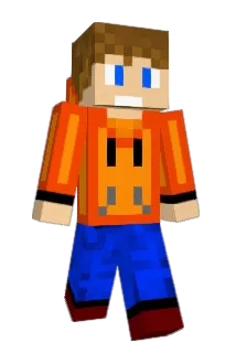 JulsBrickCity Minecraft avatar full body