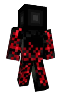 JulsTV Minecraft avatar full body