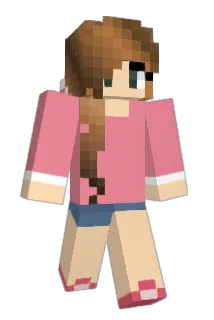 JulsV Minecraft avatar full body