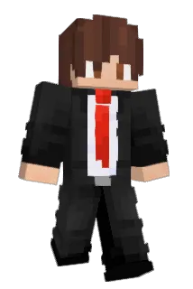Juls_08 Minecraft avatar full body